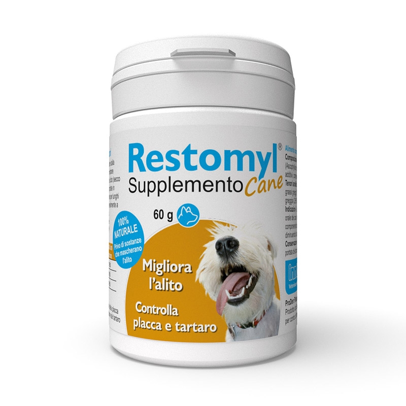 Restomyl Supplement, Caine, 60 g petmart