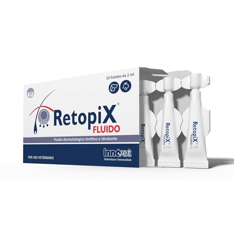 Retopix fluido, 10 x 2 ml