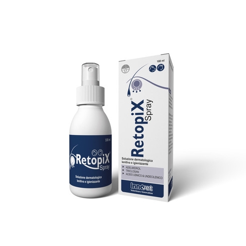 Retopix Spray, 100 ml imagine