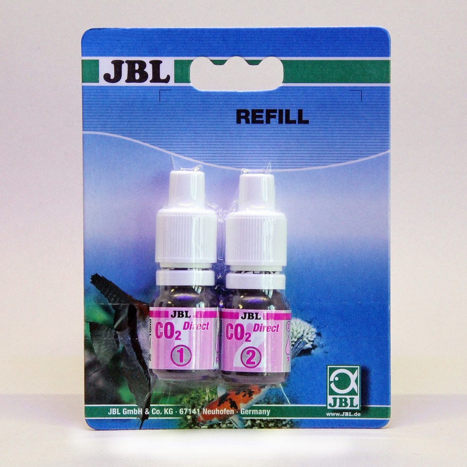 Rezerva test apa JBL CO2 Direct Refill JBL