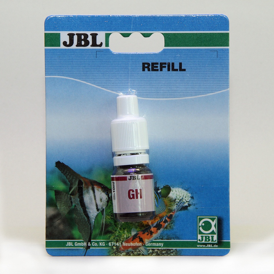 Rezerva test apa JBL GH Refill JBL