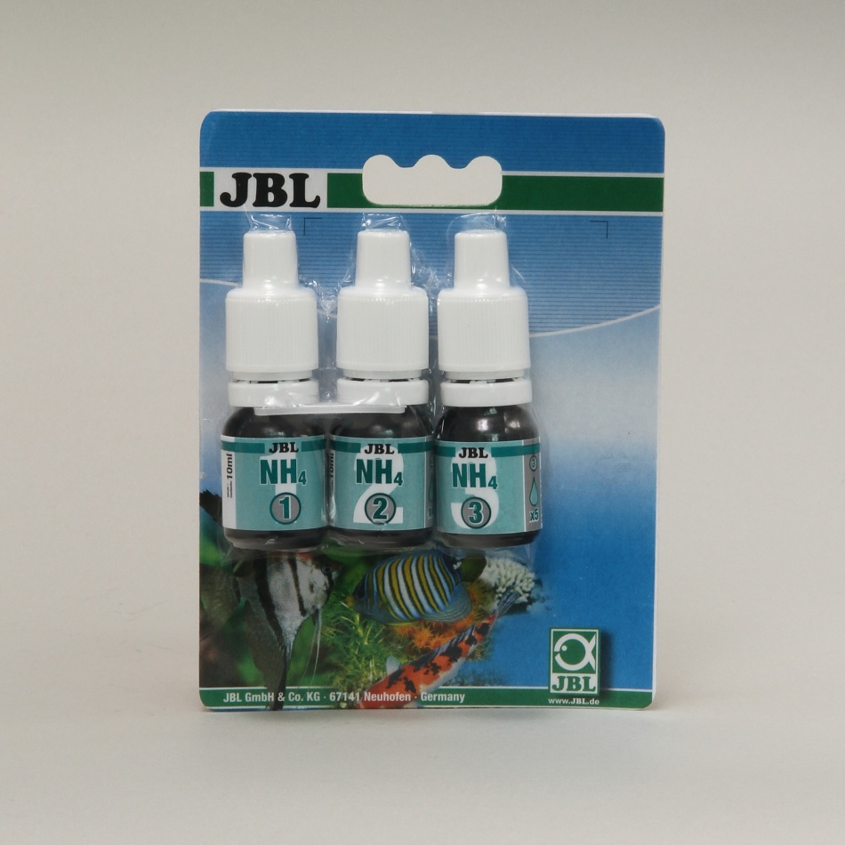 Rezerva test apa JBL NH4 Refill JBL