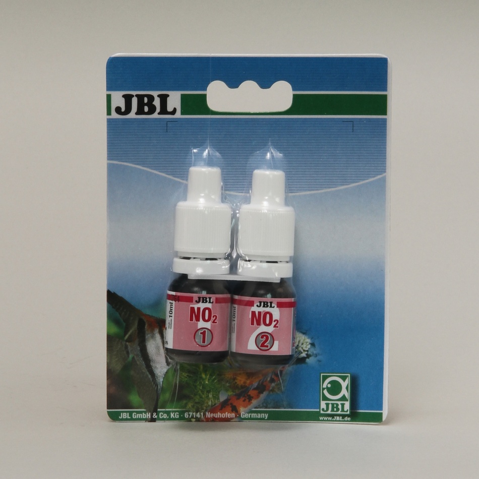 Rezerva test apa JBL NO2 Refill JBL