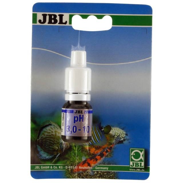 Rezerva test apa JBL pH 3, -10,0 Refill JBL
