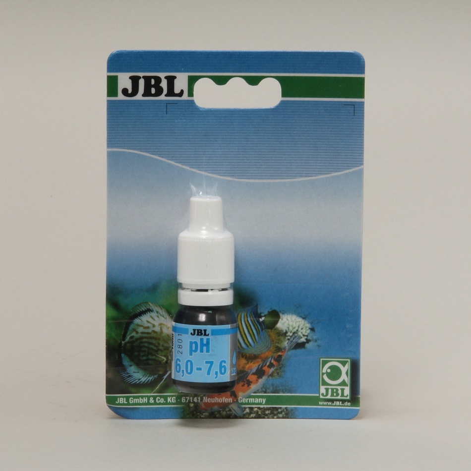 Rezerva test apa JBL pH 6,0-7,6 Refill JBL