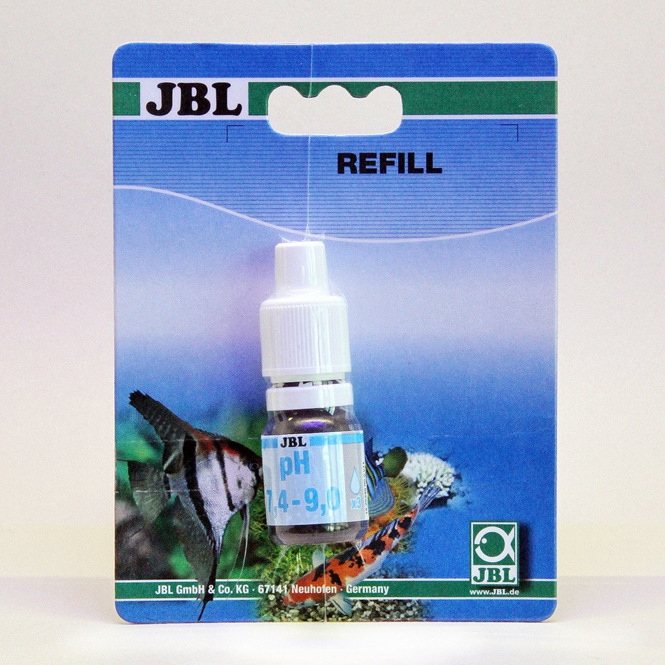 Rezerva test apa JBL pH 7,4-9,0 Refill JBL