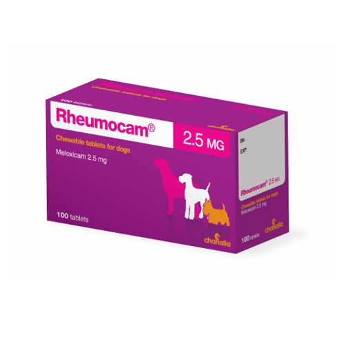 Rheumocam, 2.5 mg imagine