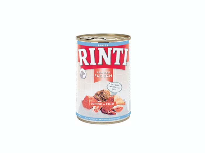 Rinti Junior Vita, 400 g petmart.ro