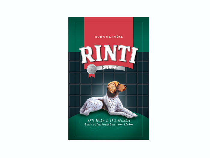 Rinti plic pui legume 150 g