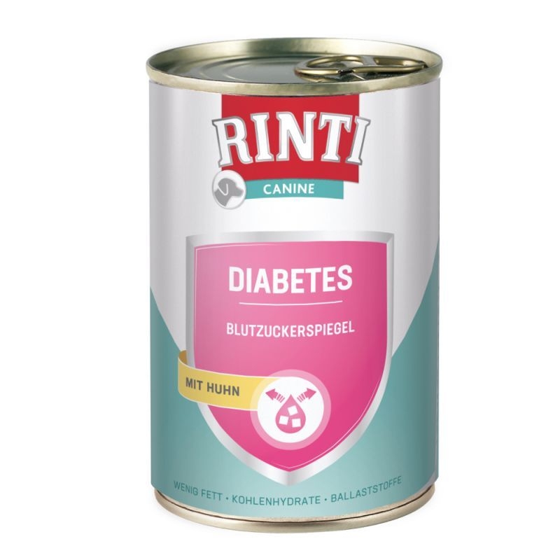 Rinti dieta diabetic, 400 g