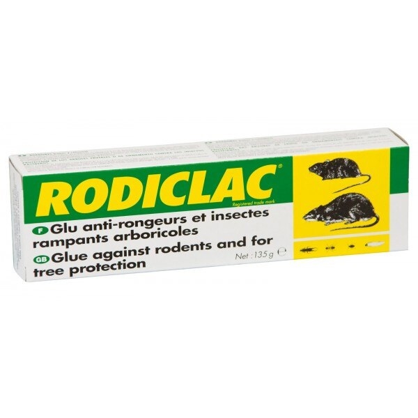 Rodiclac glu, lipici ecologic pentru rozatoare p 511