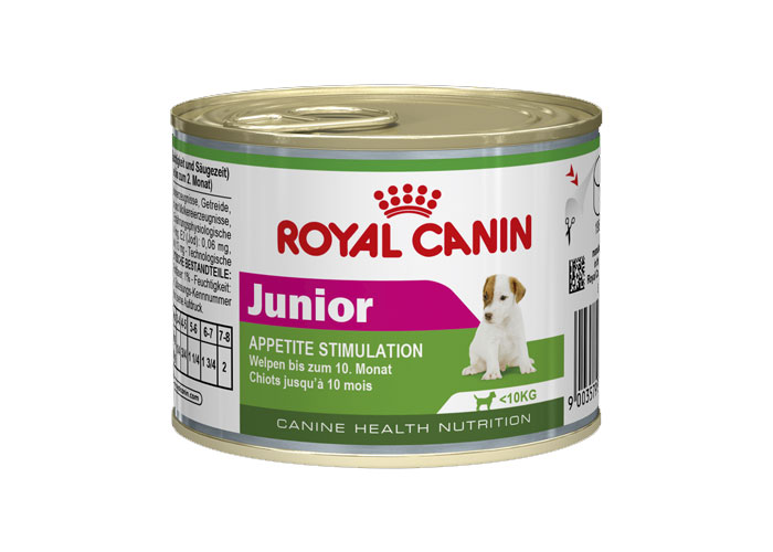 Royal canin mini junior 195 g