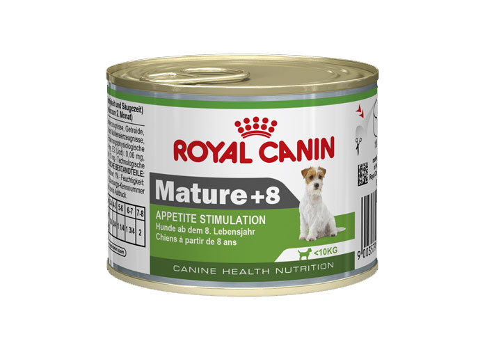 Royal canin mini mature 8+ 195 g
