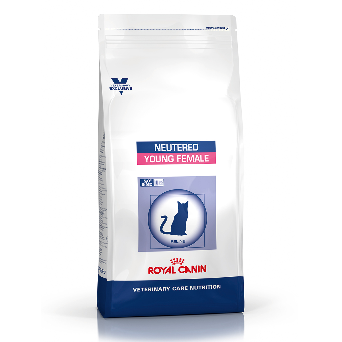 Royal canin neutered young female cat 1,5 kg 