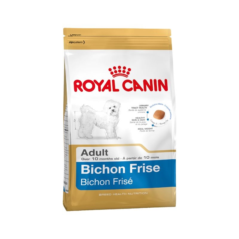 Royal canin bichon frise adult