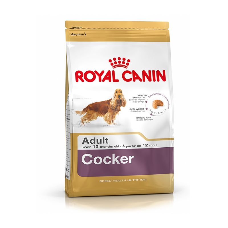Royal Canin Cocker Adult, 12 kg