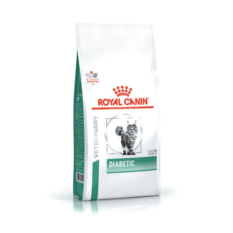 Royal Canin Diabetic Cat 3.5 Kg imagine