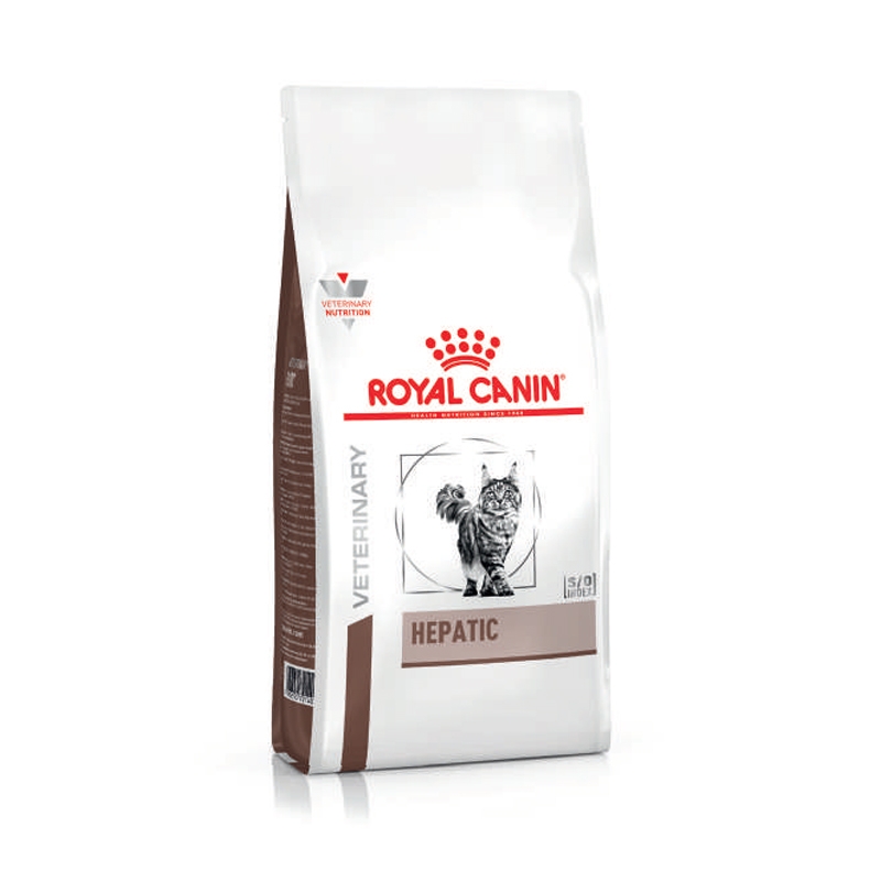 Royal Canin Hepatic Cat, 4 kg petmart.ro imagine 2022
