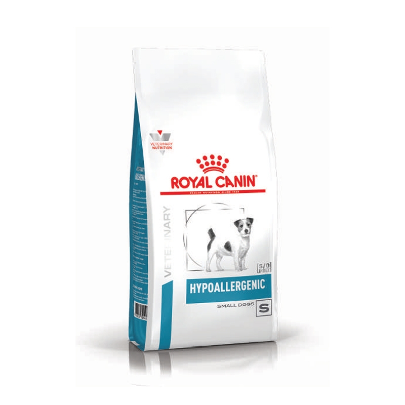 Royal Canin Hypoallergenic Small Dog, 1 kg petmart.ro