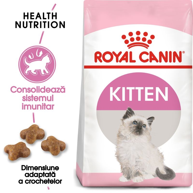 Royal canin kitten 4 kg