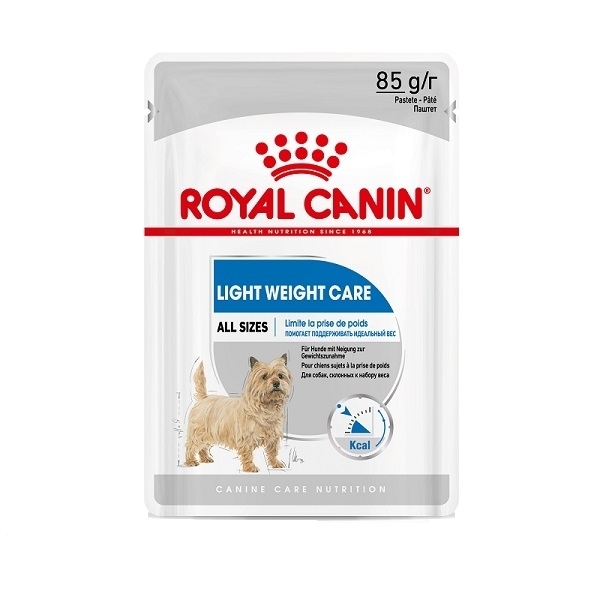 Royal Canin Light Loaf Care, 85 g imagine