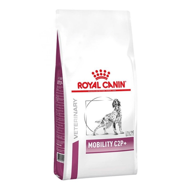 Royal Canin Mobility C2P+ Dog 2 Kg petmart.ro imagine 2022