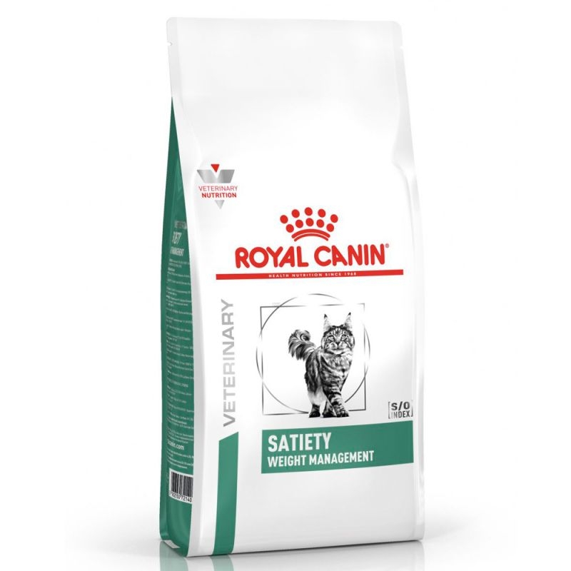 Royal Canin Satiety Support Cat, 3.5 kg petmart.ro imagine 2022