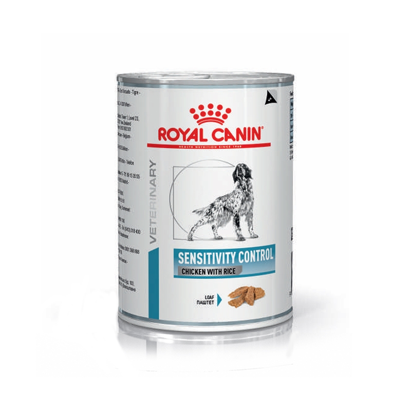 Royal Canin Sensitivity Control Pui si Orez, 420 g petmart.ro imagine 2022