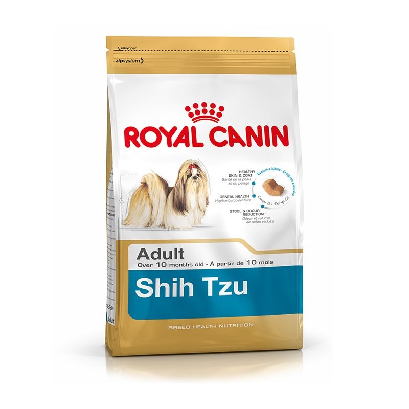 Royal canin shih tzu adult