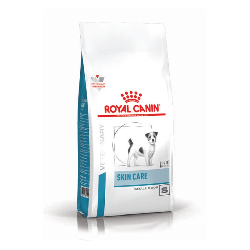 Royal Canin Skin Care Adult Small Dog 4 kg imagine