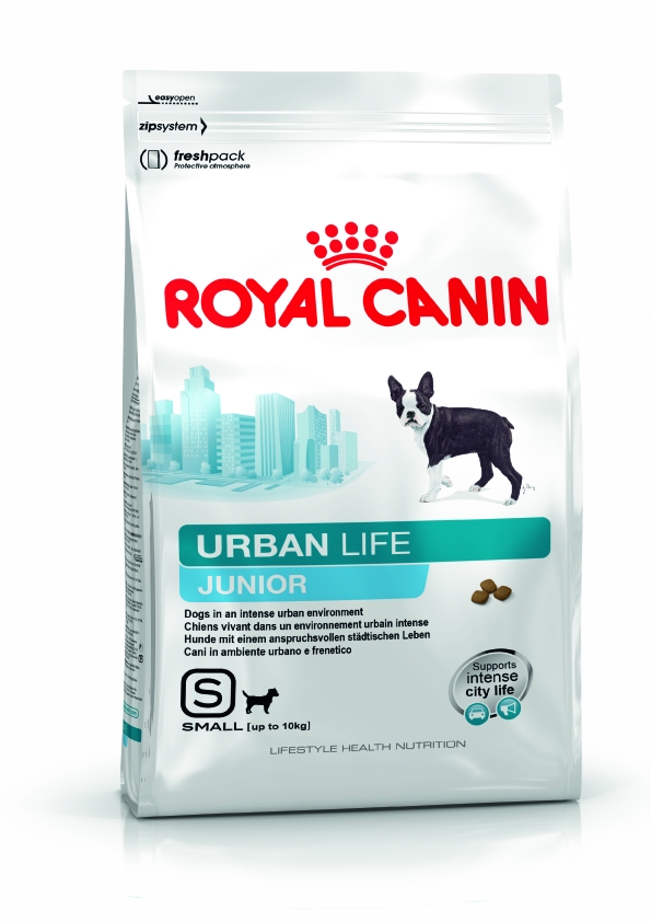 Royal Canin Urban Life Junior Small