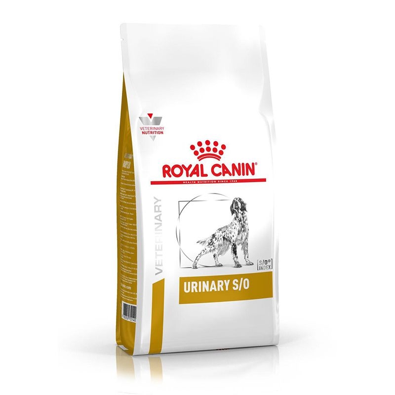 Royal Canin Urinary Dog, 2 kg petmart.ro