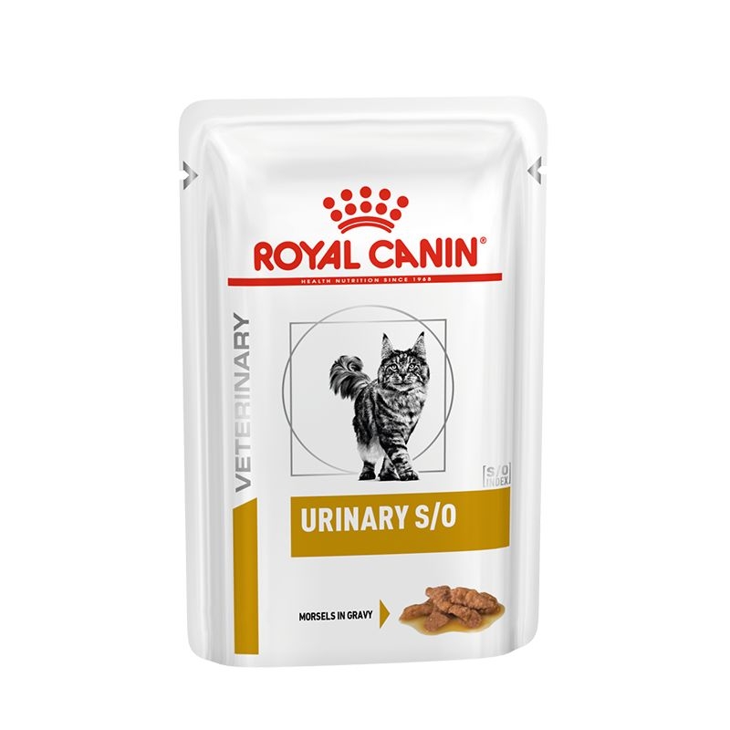 Royal canin wet urinary so cat, 12 plicuri x 85g