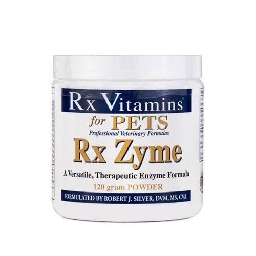 RX Zyme Pulbere 120 g petmart.ro imagine 2022