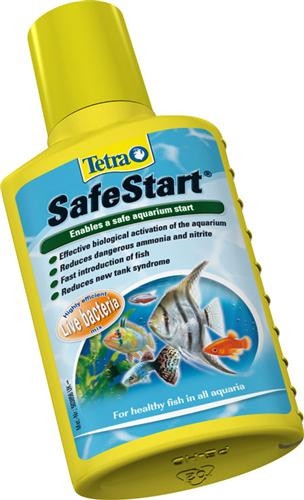 Tetra aqua safe start 50 ml 