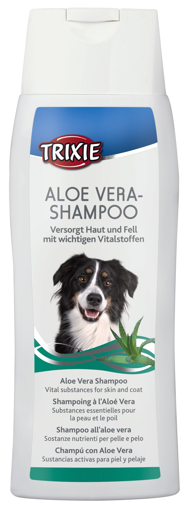 Sampon Caini cu Aloe Vera 250 ml 2898 petmart.ro