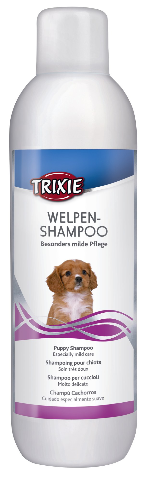 Sampon Caini (Puppy) pentru Catei 1 l 2916 petmart.ro