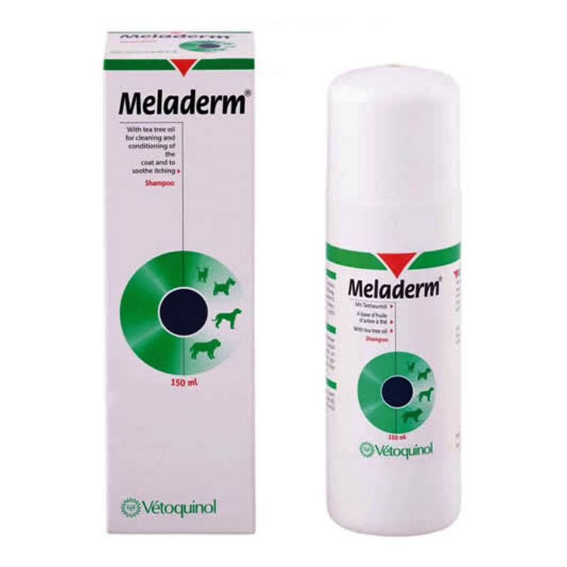 Sampon Meladerm, 100 ml