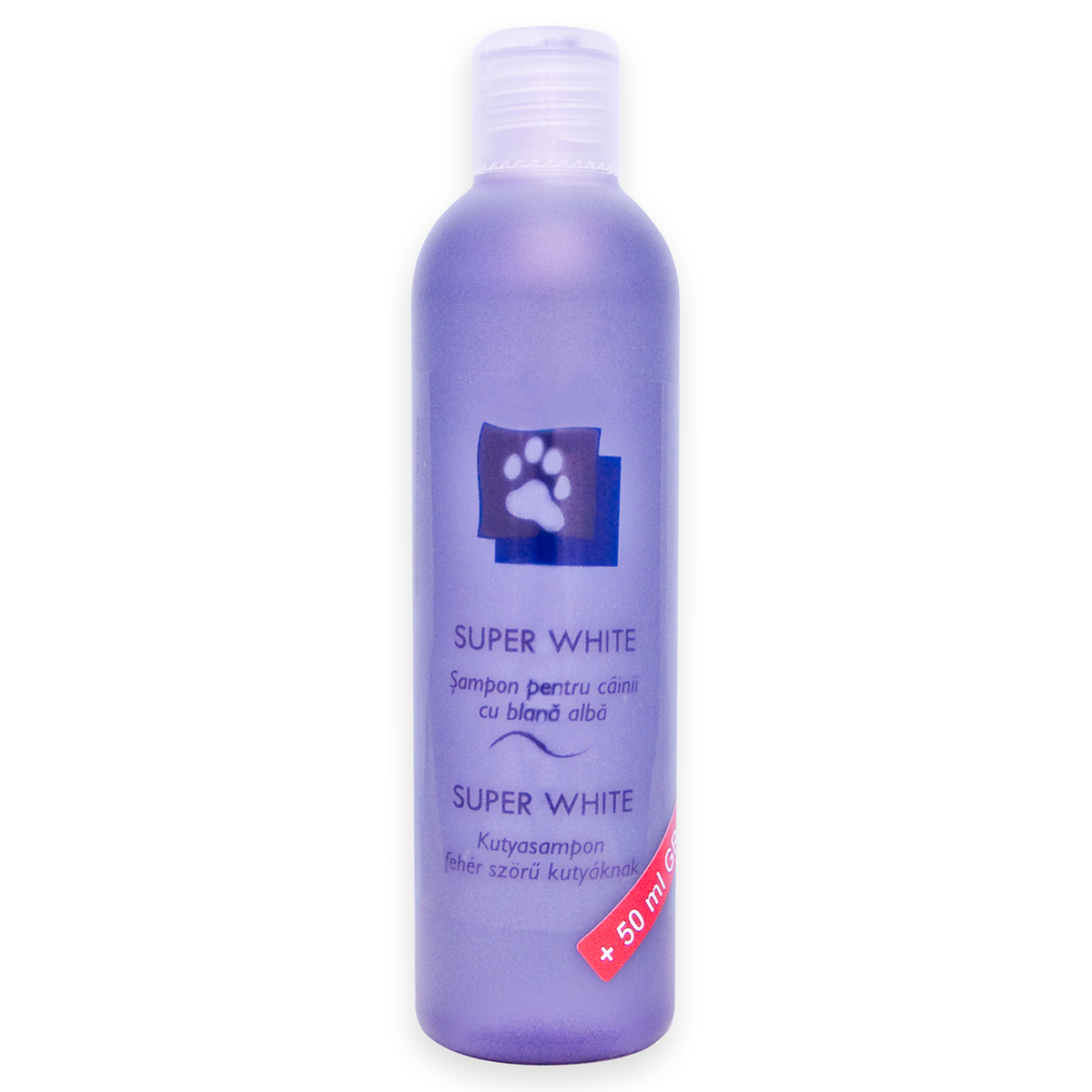 Sampon caine super alb, 250 ml