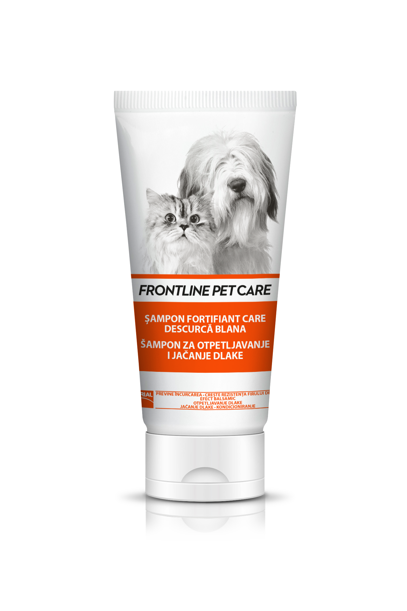 Frontline Pet Care Detangling Shampoo, 200 ml Merial