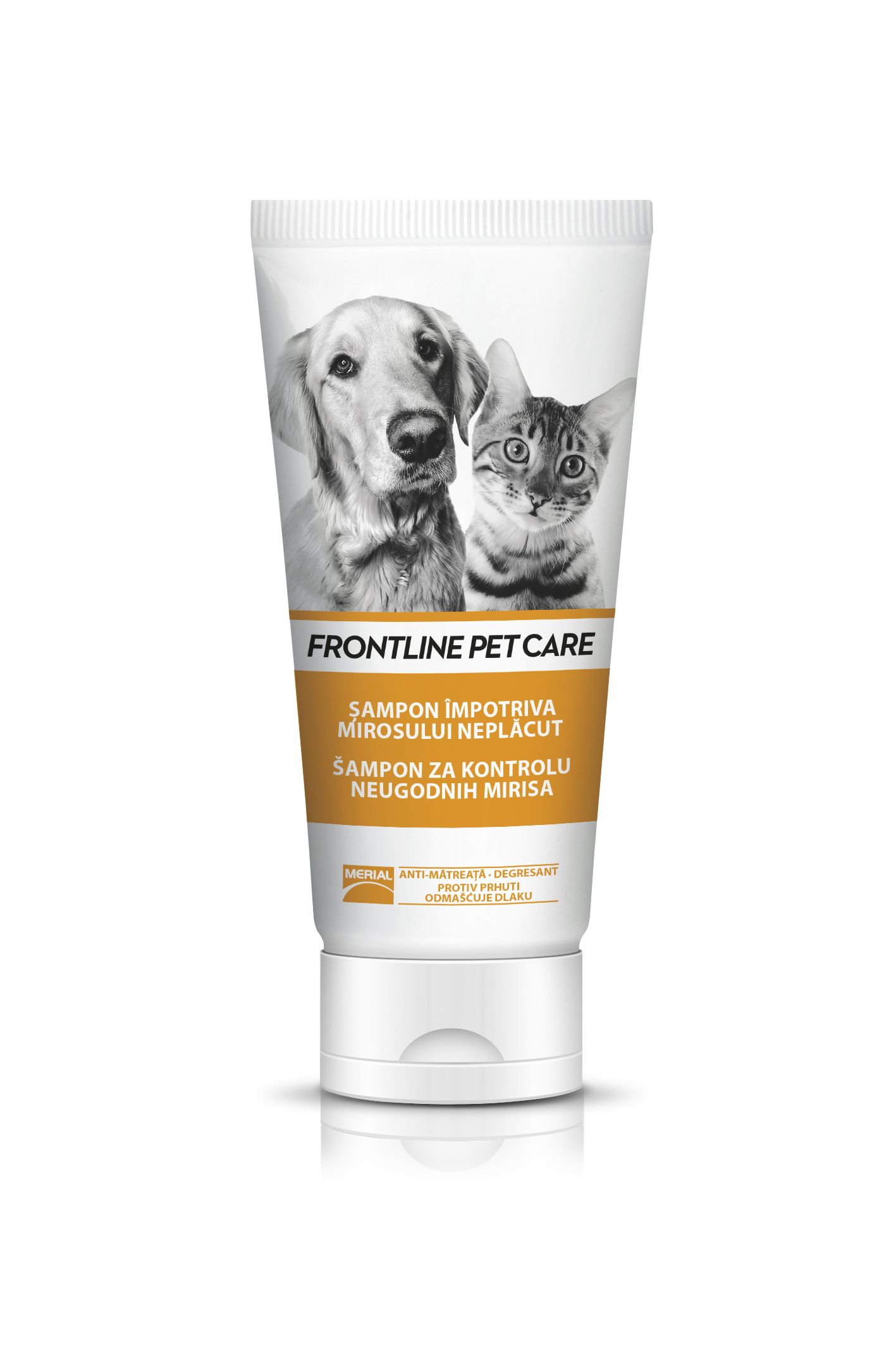 Frontline Pet Care Odor Control, 200 ml Merial imagine 2022