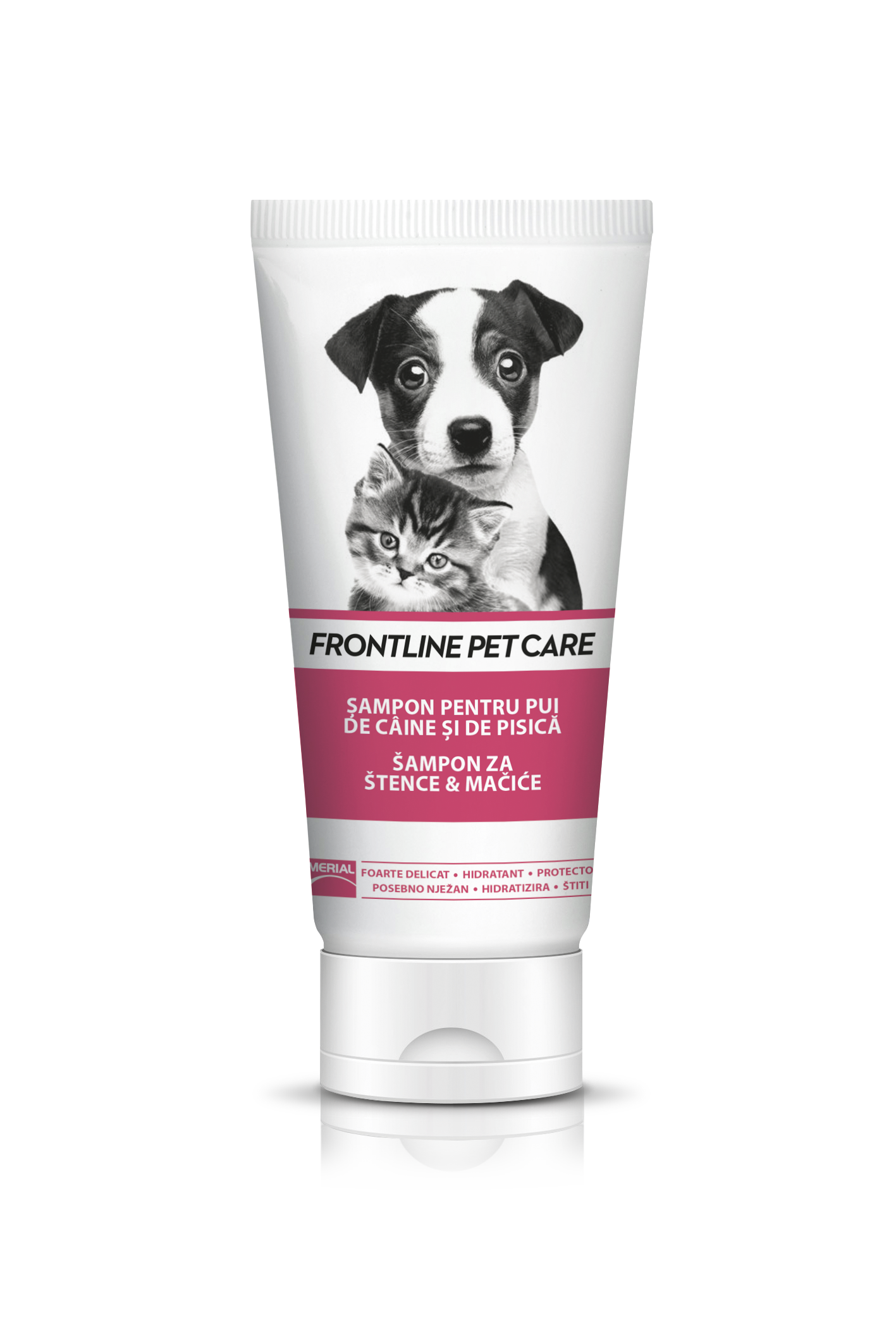 Frontline Pet Care Puppy Kit Shampoo, 200 ml Merial imagine 2022