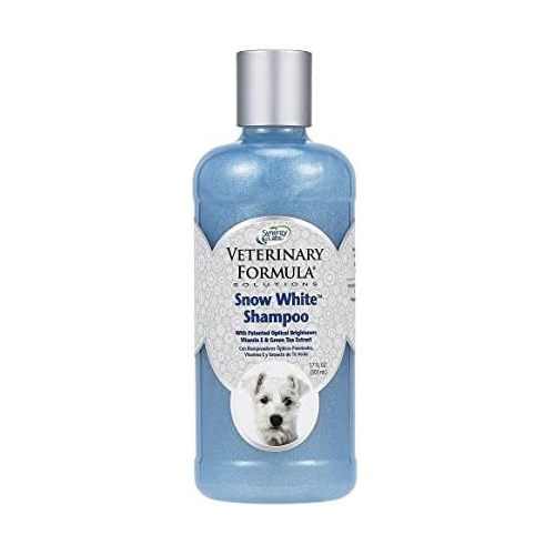 Sampon snow white pentru blana alba, synergy labs, 4.5 l