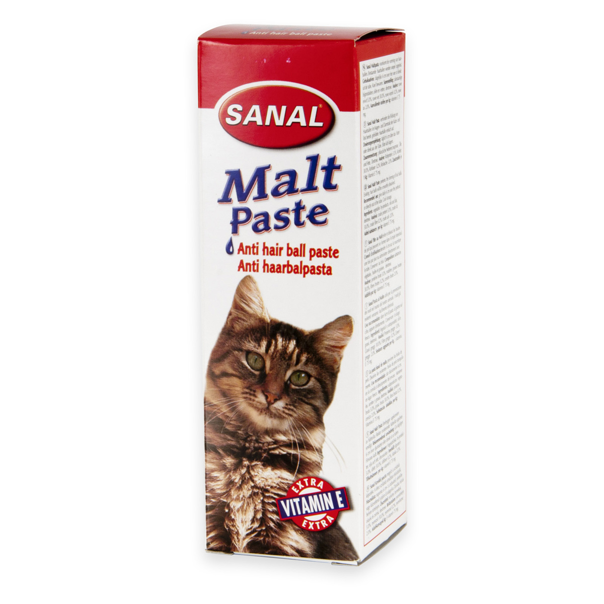 Sanal Cat Maltpaste 100 g imagine