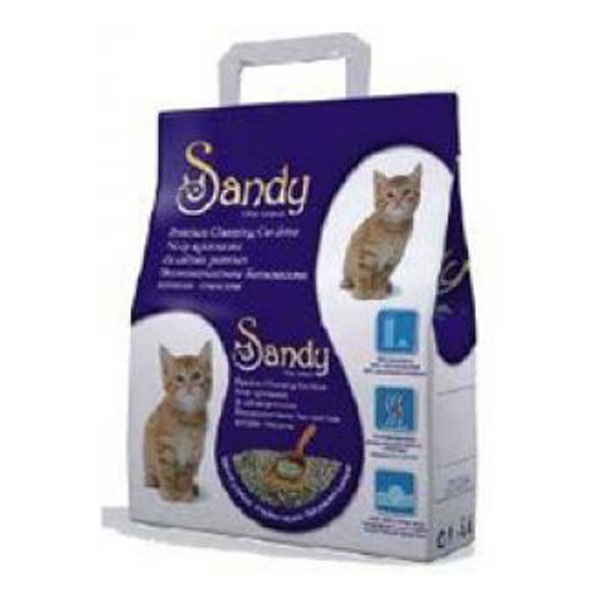 Nisip Sandy Ultracompact 5.5 L