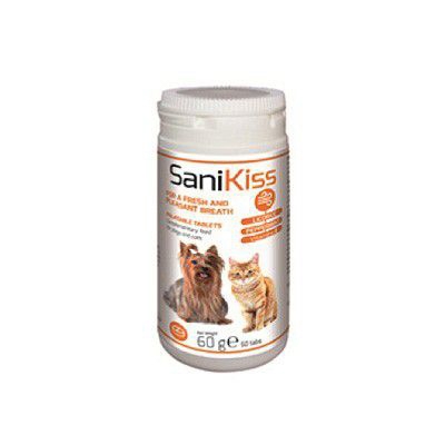 SaniKISS, 60 g Candioli