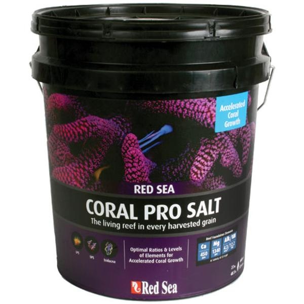 Sare marina Coral Pro Salt 22 Kg (660 litri), galeata petmart