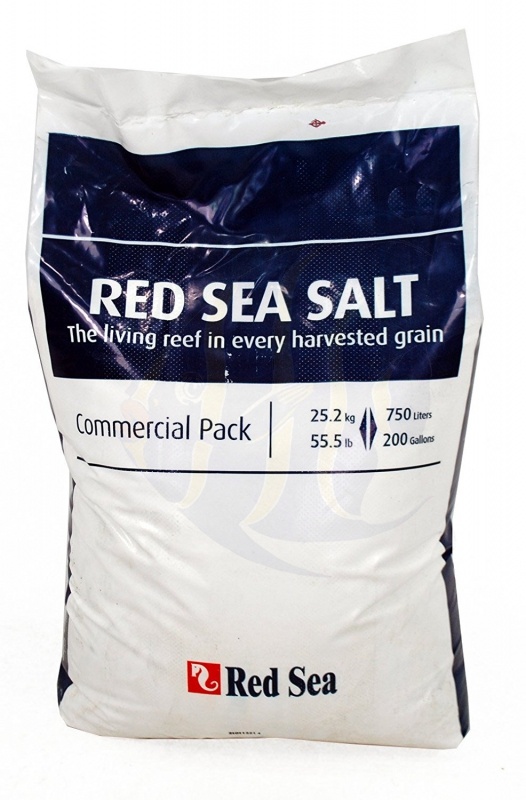 Sare marina Red Sea Salt 25kg (660 litri), sac petmart