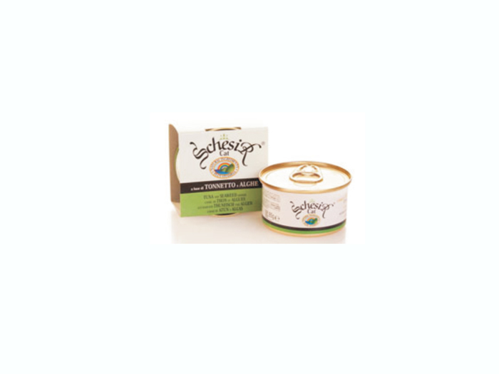 Schesir conserva ton si alge 3 x 85 g