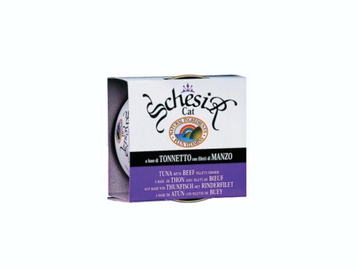 Schesir conserva ton si vita 3 x 85 g